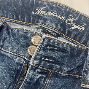 American Eagle Ankle Length Jean